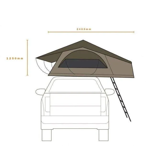 PANORAMA 1400 ROOF TOP TENT