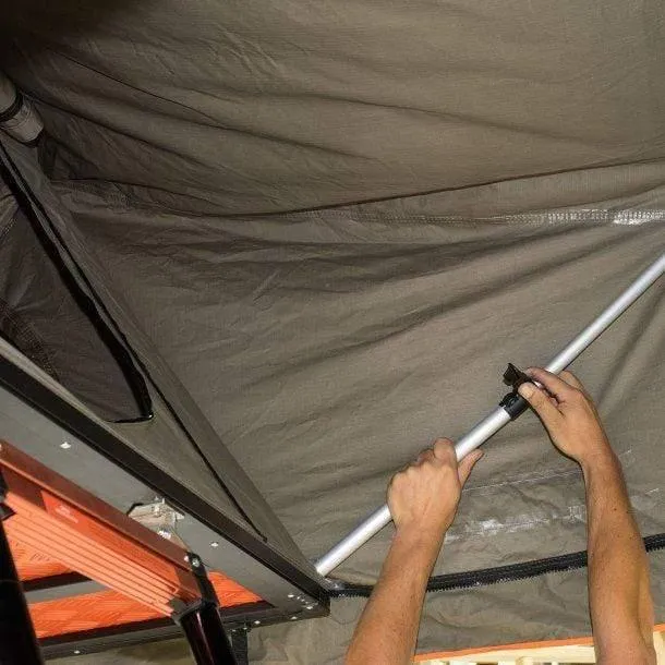 PANORAMA 1400 ROOF TOP TENT