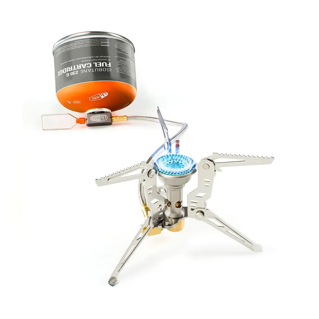 Pinnacle 4 Season Stove