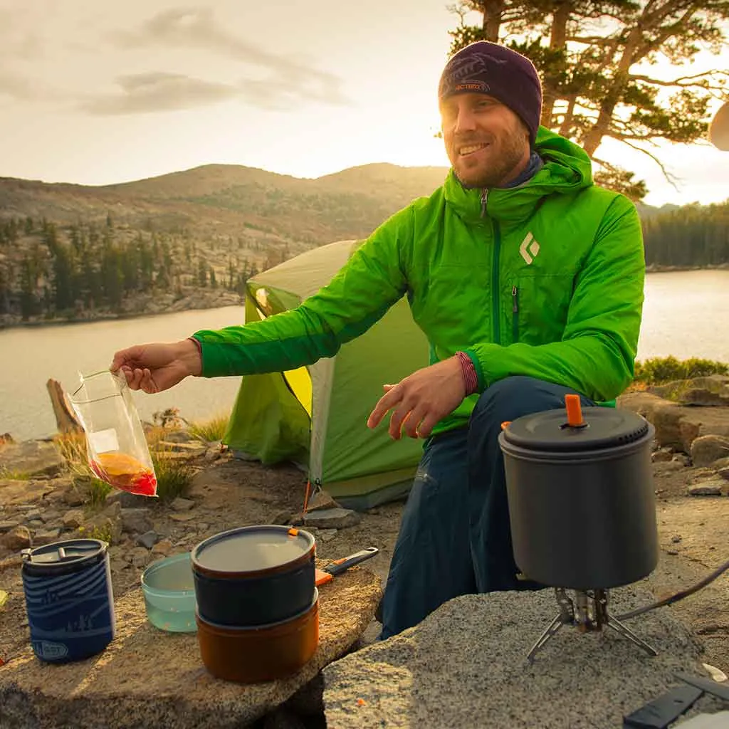 Pinnacle 4 Season Stove