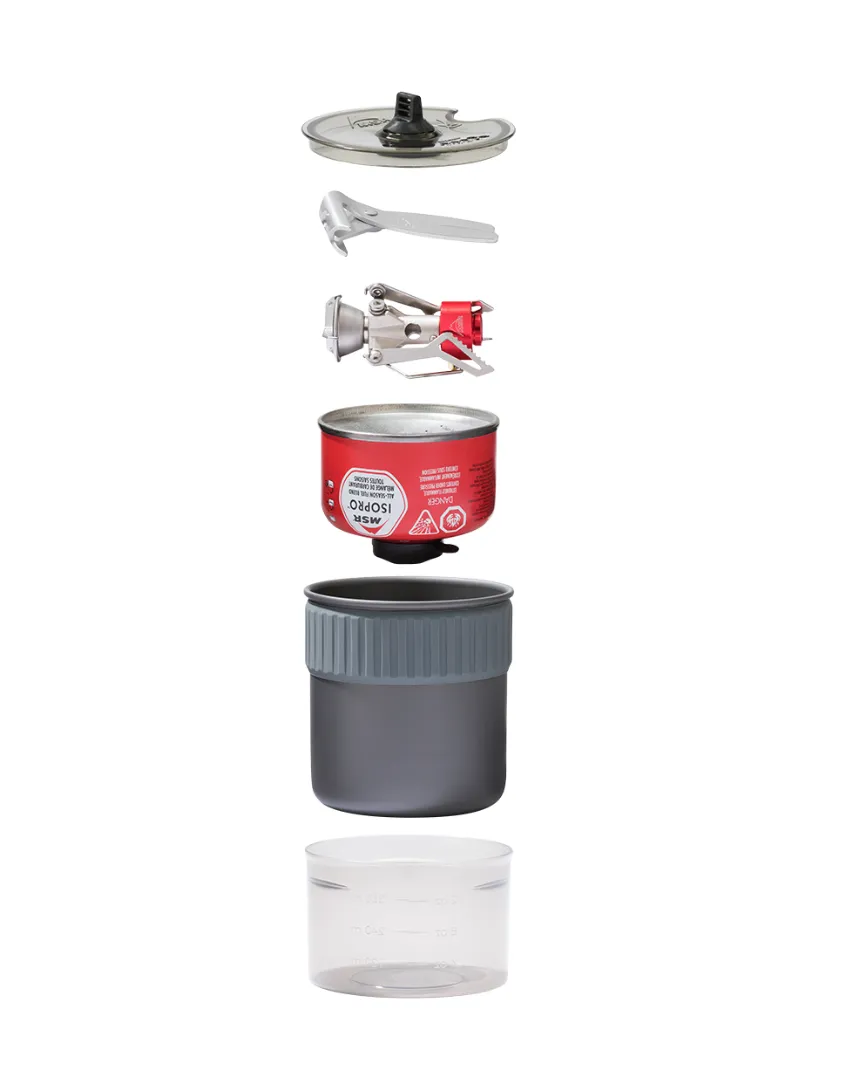 POCKET ROCKET 2 MINI STOVE KIT