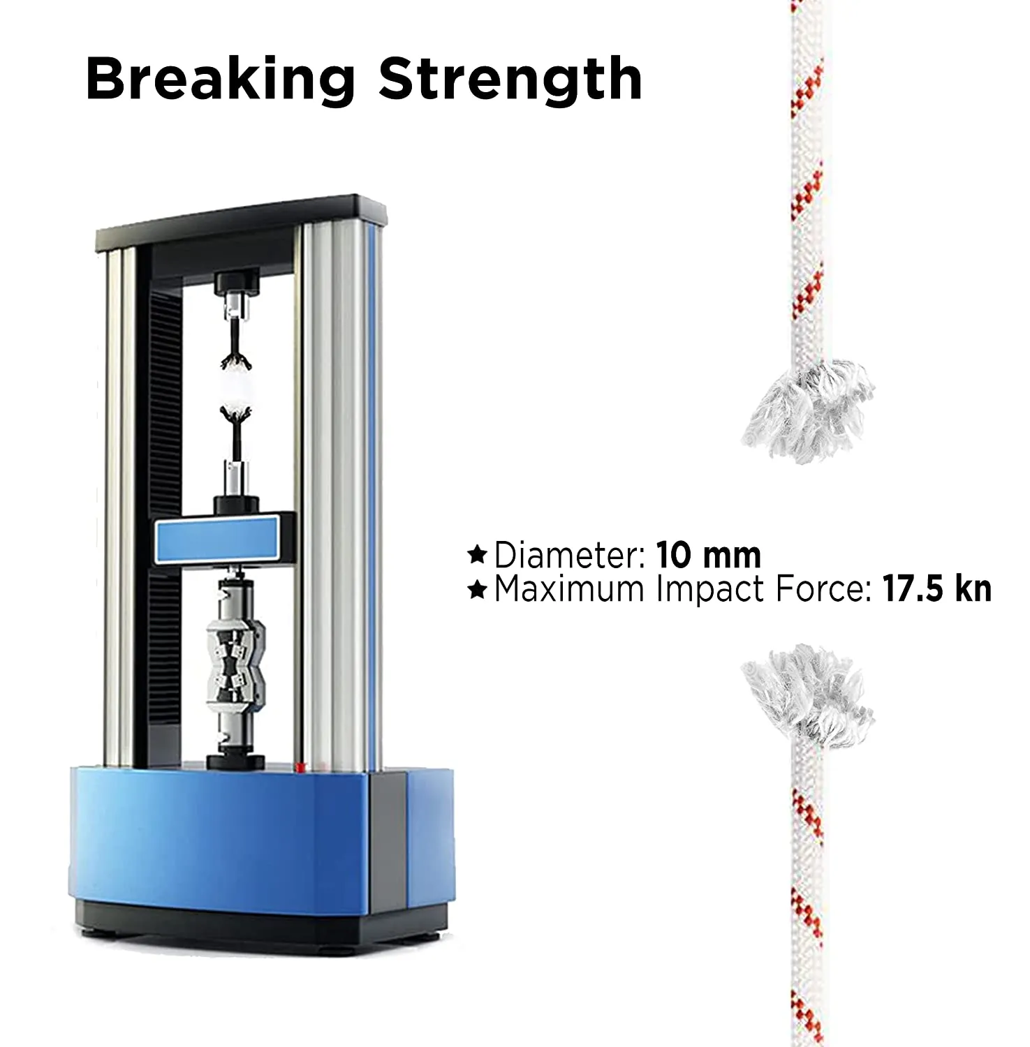 Polyamide Rope