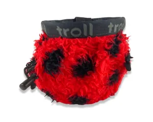 Preloved Chalk Bag Troll
