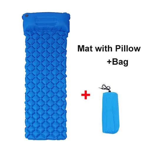 "The Most Comfortable Portable Mattress I've Ever Owned!" Mark F.  Satisfied Customer