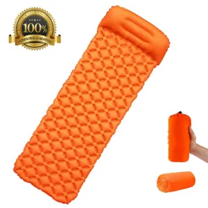"The Most Comfortable Portable Mattress I've Ever Owned!" Mark F.  Satisfied Customer