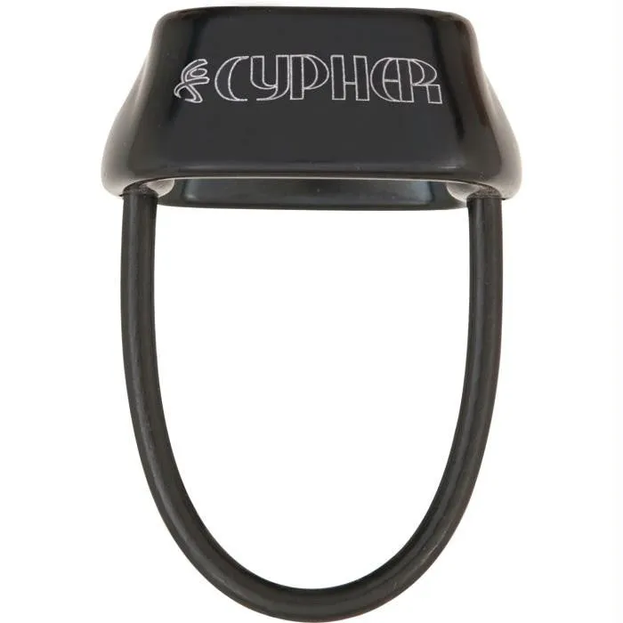 Rigid Wire Belay Device