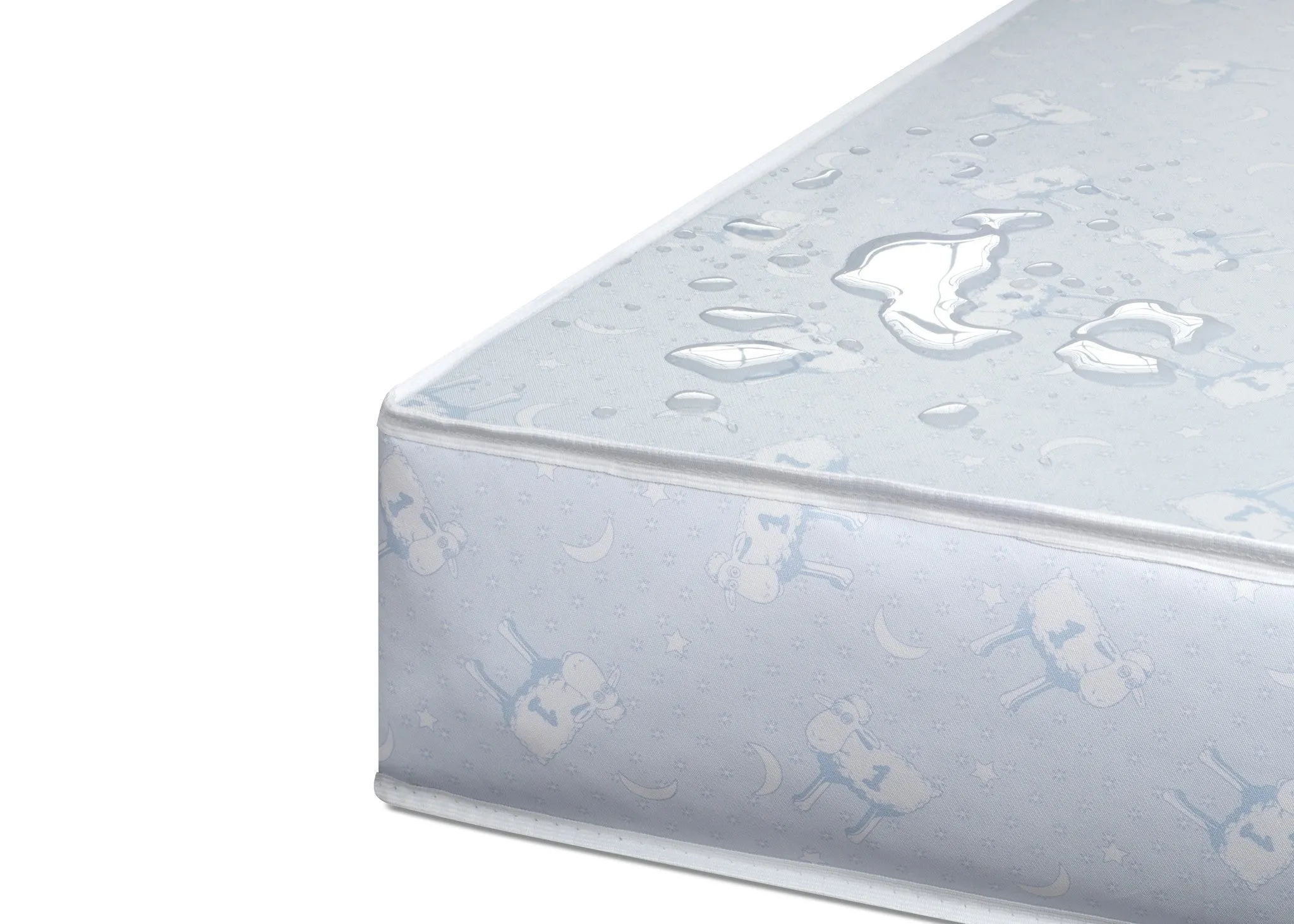 Serta Tranquility™ Extra Firm Crib & Toddler Mattress