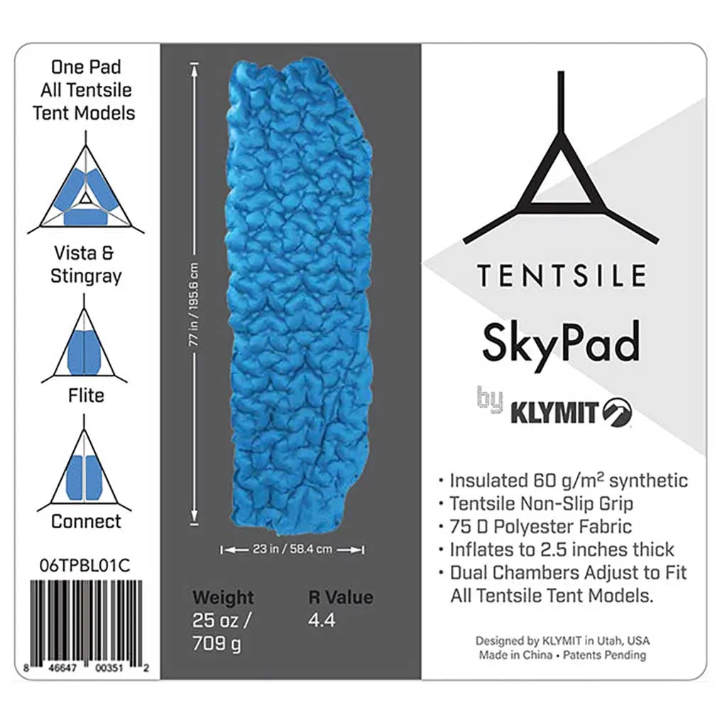 Sky-Pad Inflatable Air Mattress