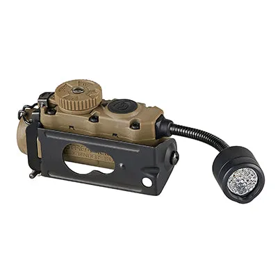 Streamlight Sidewinder Stalk Flashlight- Coyote