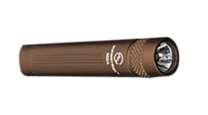 Sunwayman R02A CREE XP-G2 LED 66 Lumen 1 x AAA Flashlight - Graceful Brown