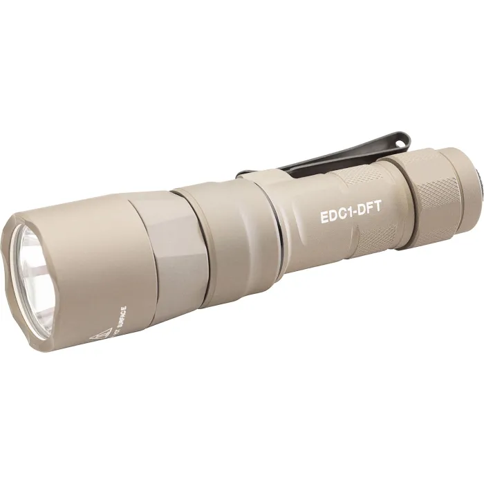 Surefire EDC1-DFT LED Flashlight