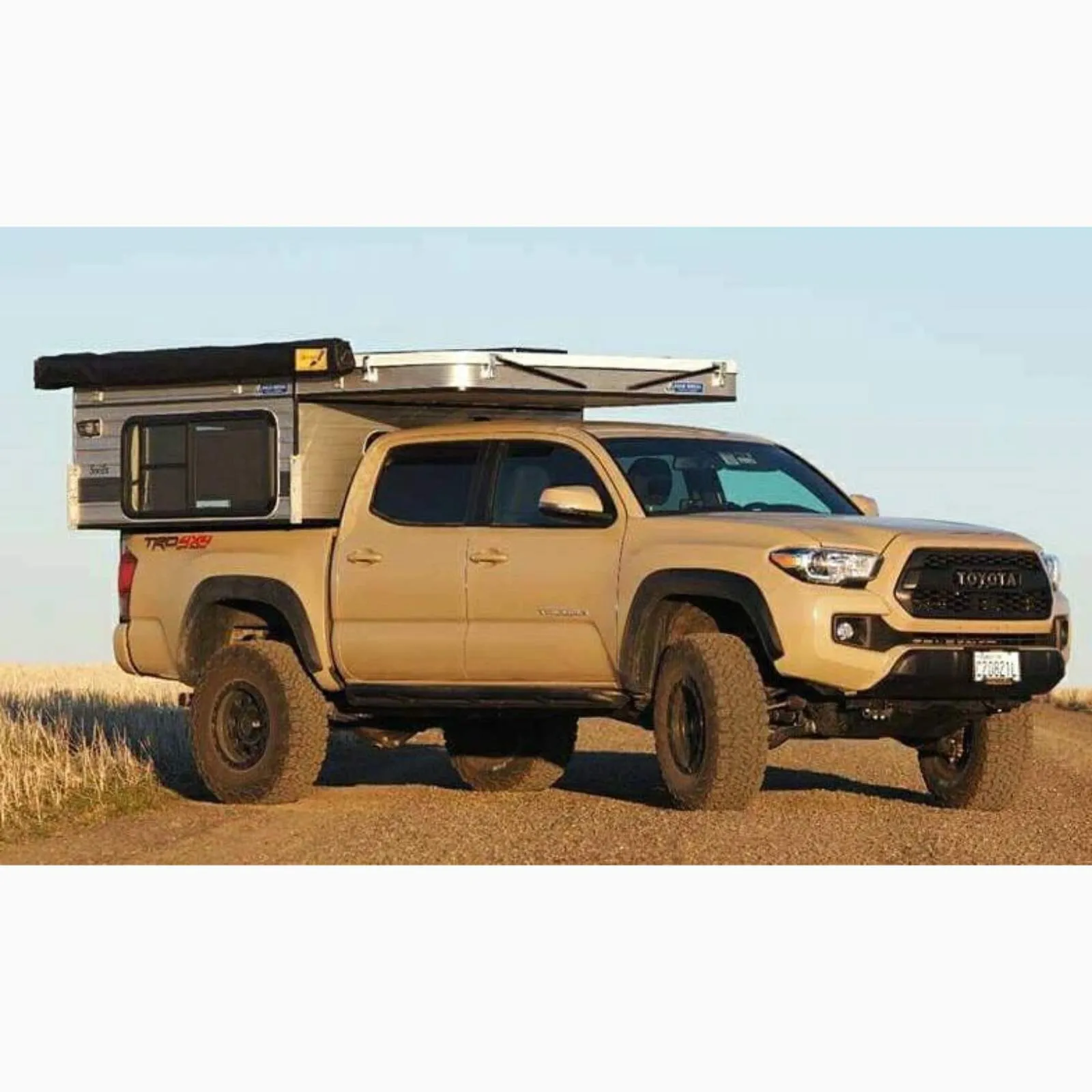 Swift  (For Midsize 5' Bed Trucks)