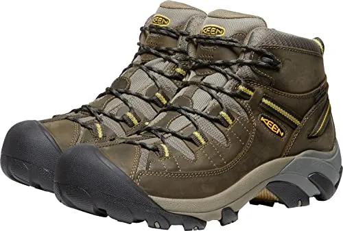 Targhee ll Mid Waterproof - Men
