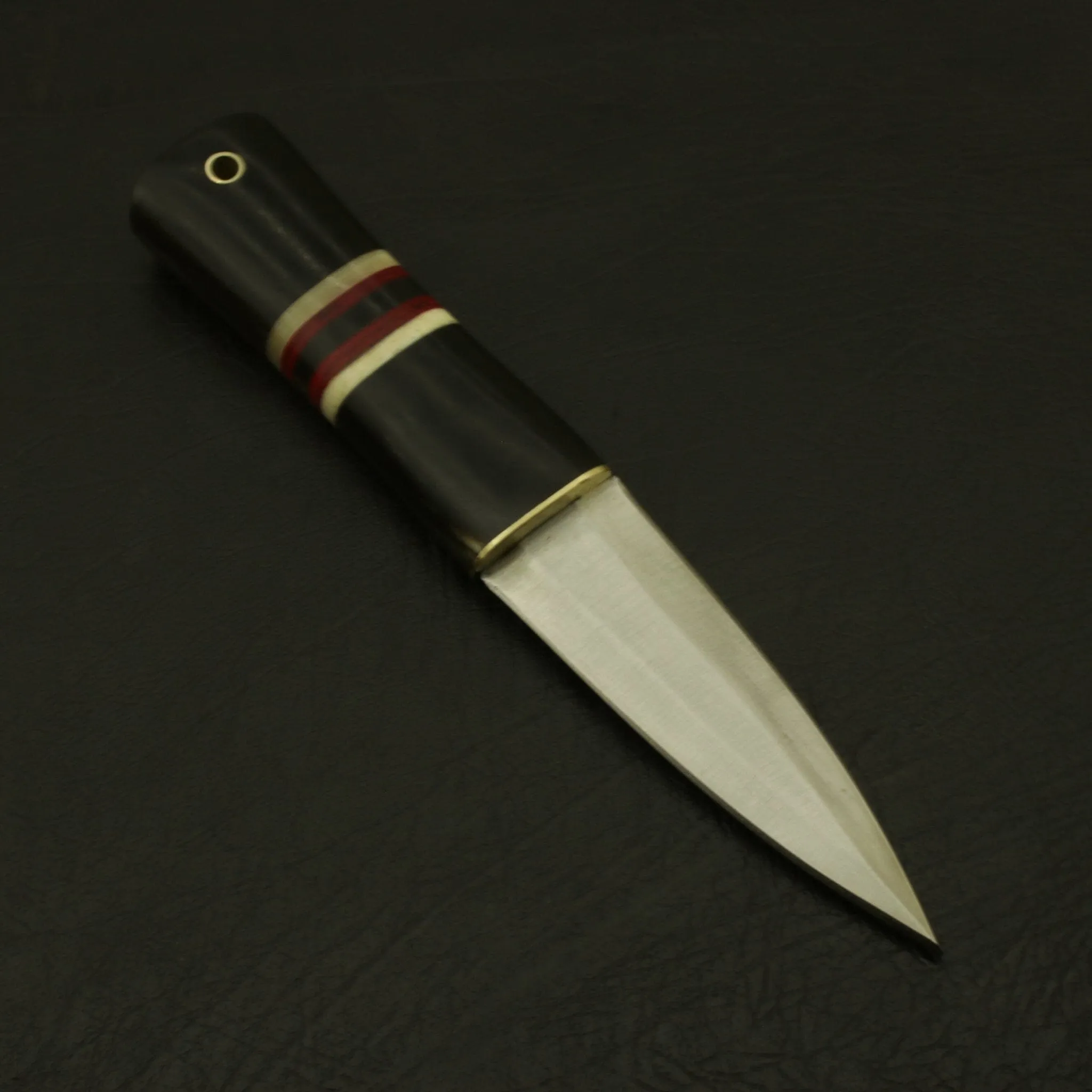 Timeless Addition to Your Collection Handcrafted Scottish Dirk Knife and Sheath