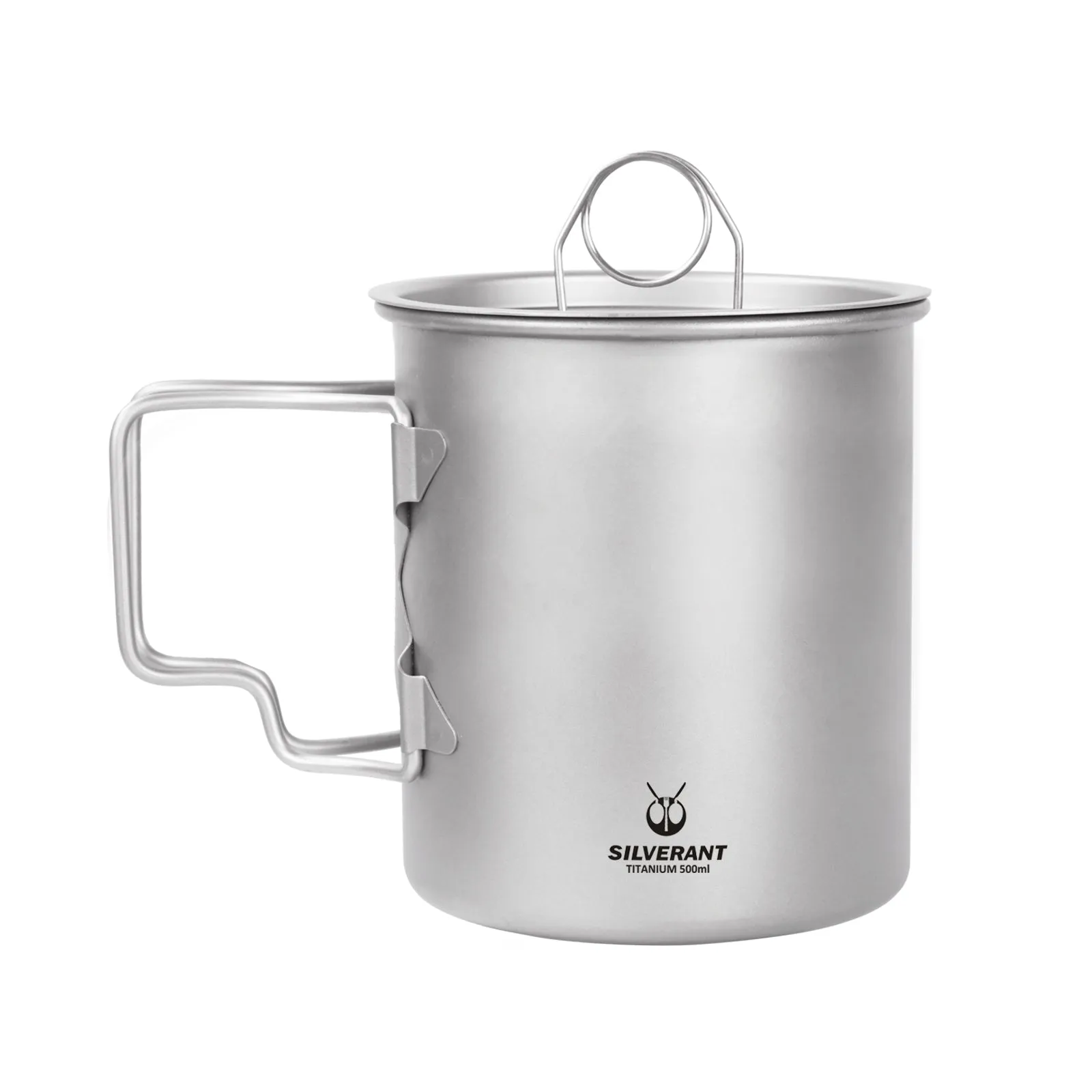 Titanium Multi-Fuel Stove & Cup Kit