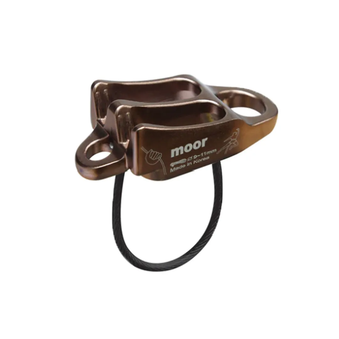 TRANGO Moor Belay Device