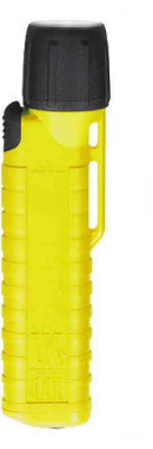 Underwater Kinetics UK 4AA Helmet Flashlight