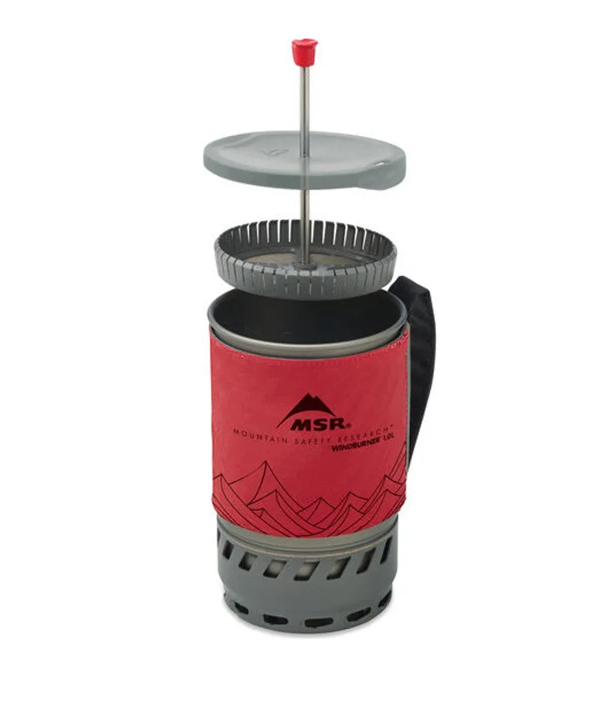 WINDBURNER 1.0L PERSONAL STOVE SYSTEM